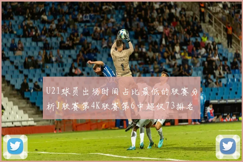 U21球员出场时间占比最低的联赛分析J联赛第4K联赛第6中超仅73排名第9
