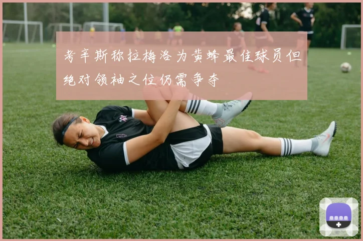 考辛斯称拉梅洛为黄蜂最佳球员但绝对领袖之位仍需争夺