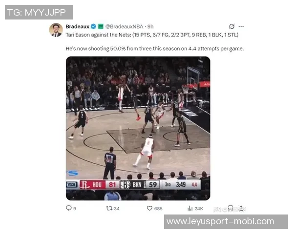 墨菲近期表现惊艳场均266分7板5助投篮命中率高达573 墨菲近期表现惊艳场均266分7板5助投篮命中率高达573